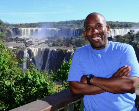 David T. Scott’s Career Led Him to the Table