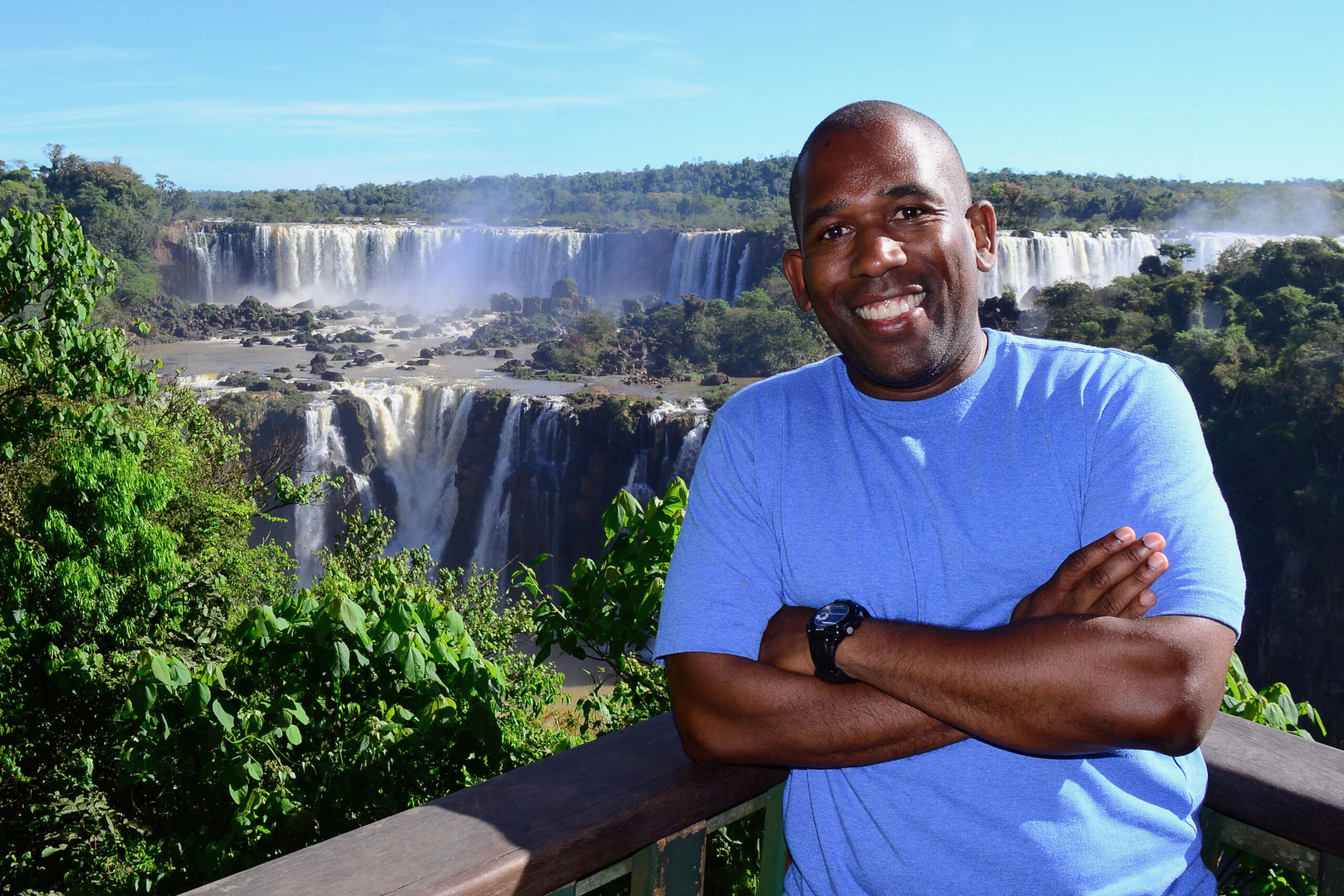 David T. Scott’s Career Led Him to the Table