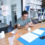 Tomorrow Lab Workshop Unites Design and Engineering