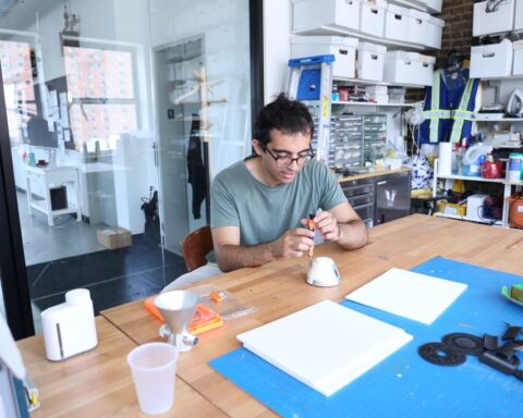 Tomorrow Lab Workshop Unites Design and Engineering