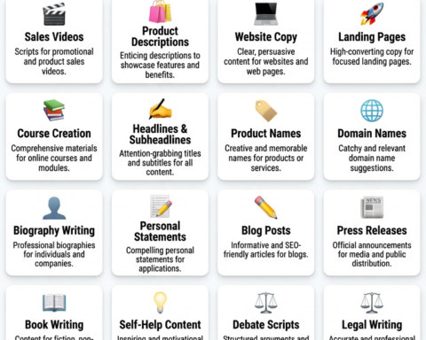 Why Persuasions AI Stands Alone